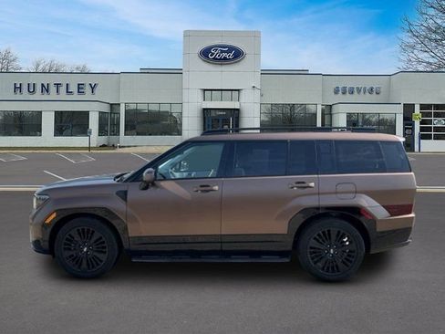 Used 2025 Hyundai Santa Fe Calligraphy AWD/4WD image 6