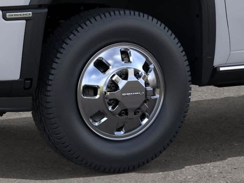 New 2026 GMC Sierra 3500 Denali Ultimate AWD/4WD image 9