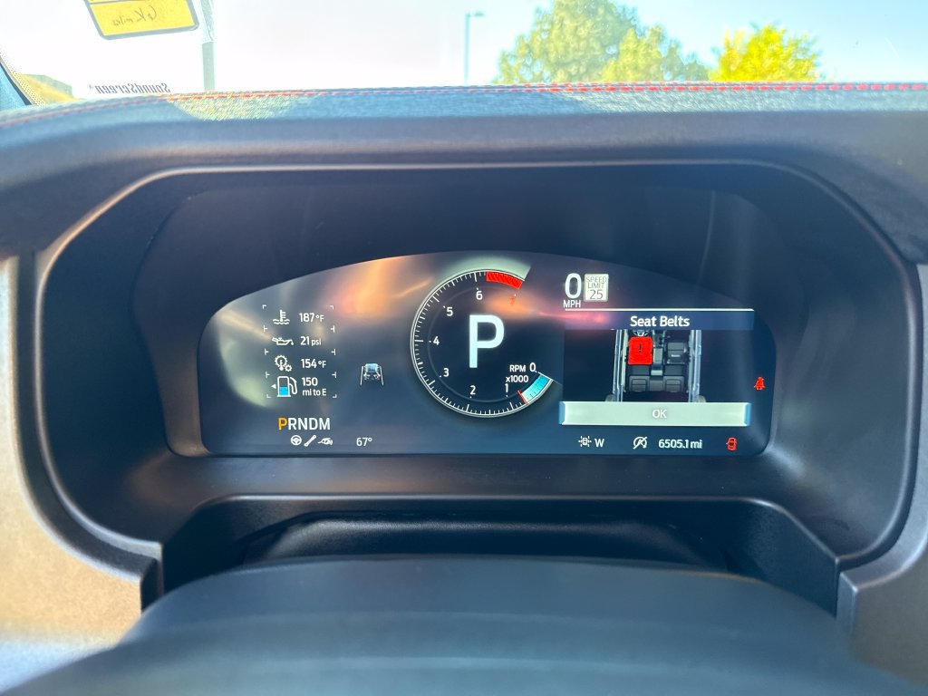 Used 2026 Ford Bronco Raptor AWD/4WD image 17