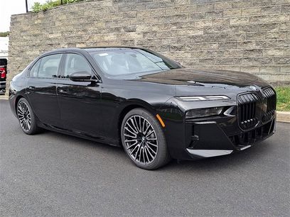 New 2026 BMW 740i xDrive