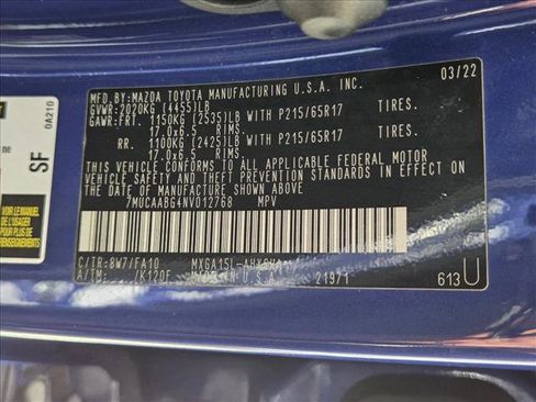 Used 2022 Toyota Corolla Cross LE image 22