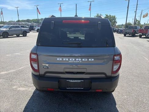 Certified 2024 Ford Bronco Sport Outer Banks w/ Tech Package AWD/4WD image 6