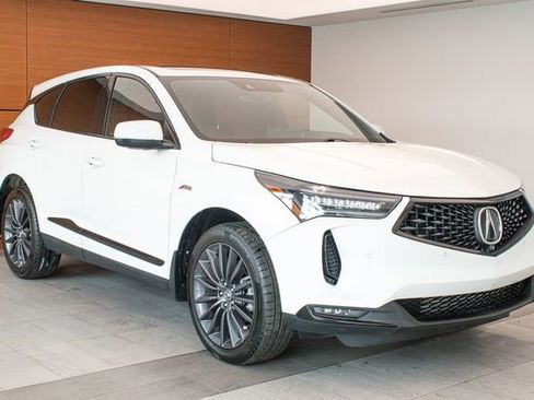 Used 2023 Acura RDX A-Spec AWD/4WD image 5