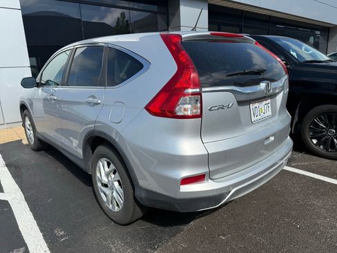Used 2015 Honda CR-V EX image 4
