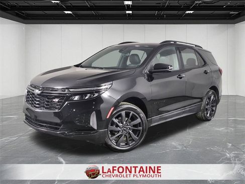 Certified 2024 Chevrolet Equinox RS w/ RS Leather Package image 1