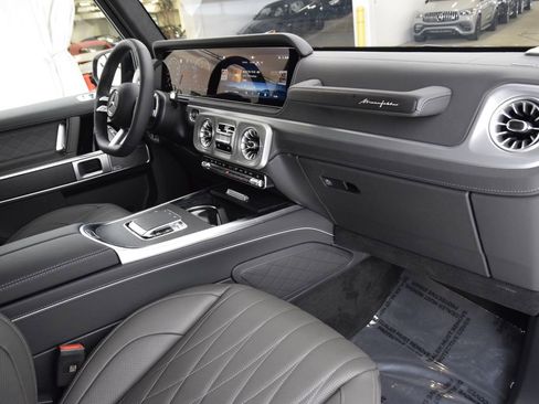 New 2026 Mercedes-Benz G 550 image 15