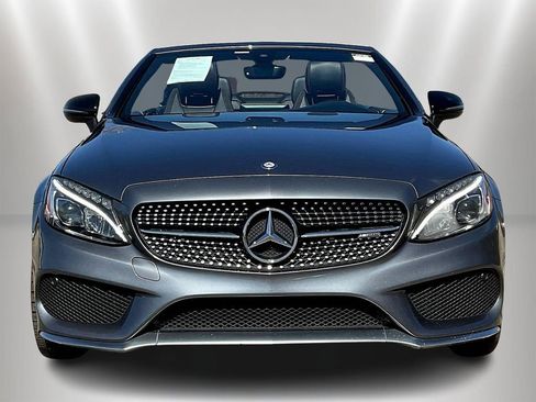 Used 2017 Mercedes-Benz C 43 AMG 4MATIC Cabriolet image 2