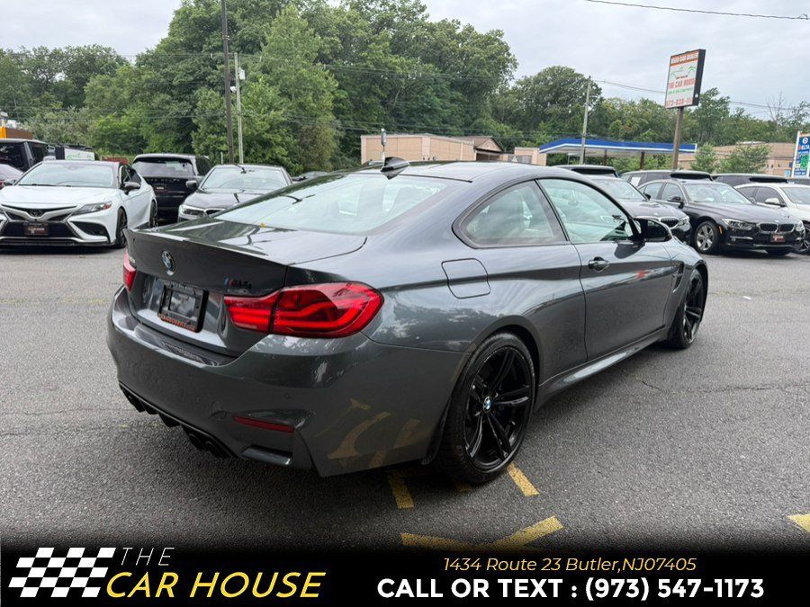 Used 2018 BMW M4 Coupe RWD image 6