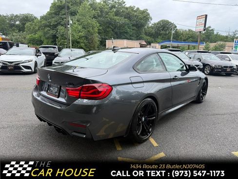 Used 2018 BMW M4 Coupe RWD image 6
