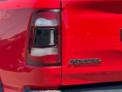 Used 2019 RAM 1500 Rebel w/ Rebel Level 2 Equipment Group AWD/4WD image 31