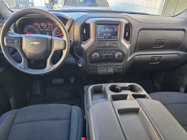 Certified 2024 Chevrolet Silverado 1500 Custom RWD image 14