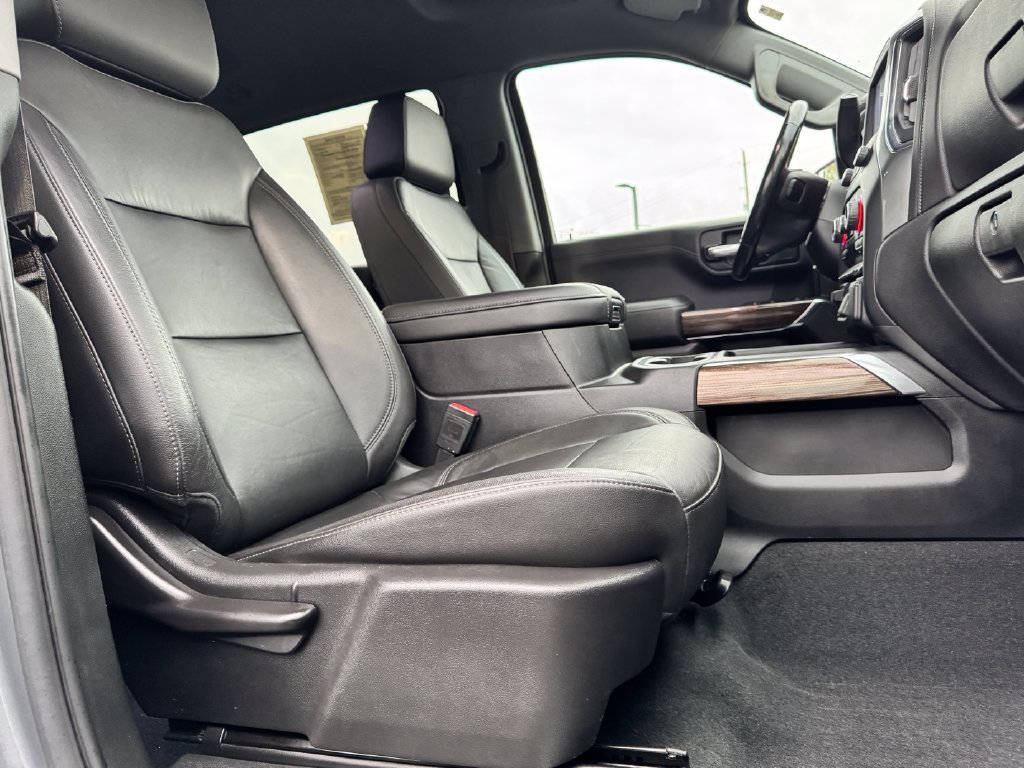 Used 2020 Chevrolet Silverado 1500 RST w/ True North Edition AWD/4WD image 12