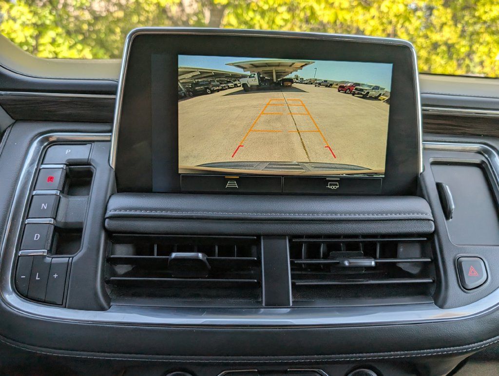 Used 2024 Chevrolet Tahoe LT AWD/4WD image 8