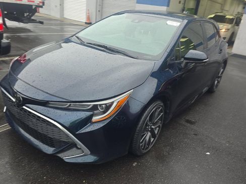 Used 2021 Toyota Corolla XSE image 1