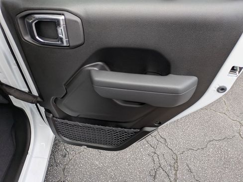 New 2026 Jeep Wrangler Unlimited Sport AWD/4WD image 26