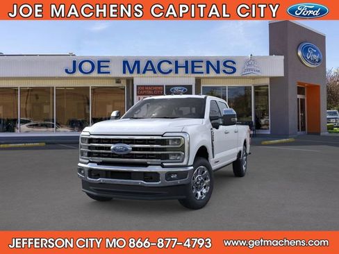 New 2026 Ford F350 King Ranch image 4