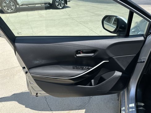 Used 2024 Toyota Corolla XSE FWD image 13