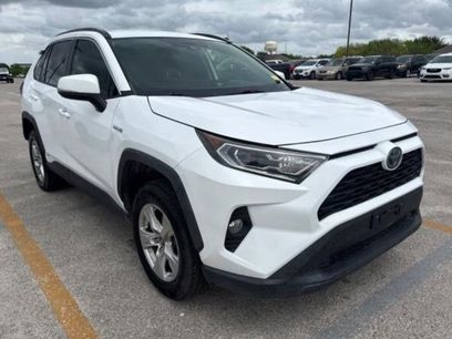 Used 2020 Toyota RAV4 XLE w/ XLE Grade Weather Package