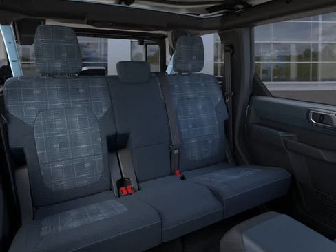New 2025 Ford Bronco Heritage Edition image 11