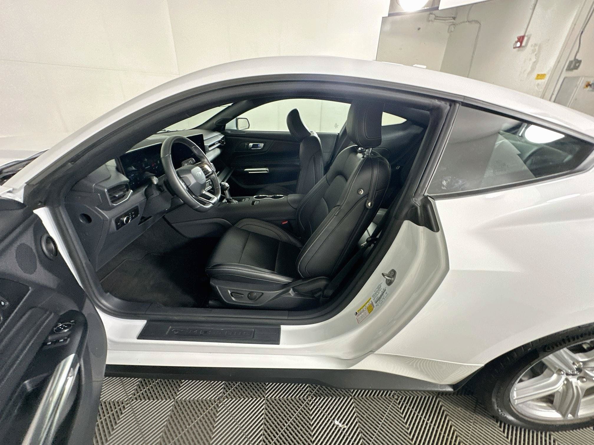 Used 2026 Ford Mustang Premium RWD image 13