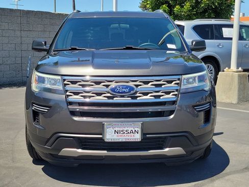 Used 2018 Ford Explorer XLT FWD image 31