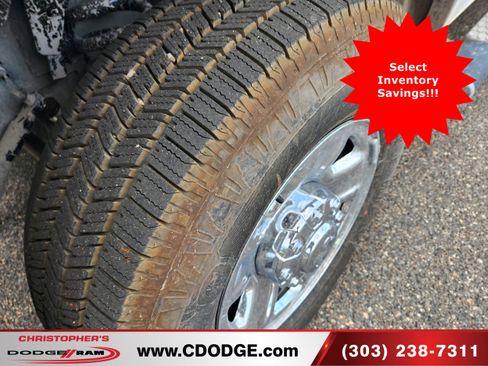 New 2026 RAM 3500 Tradesman image 9