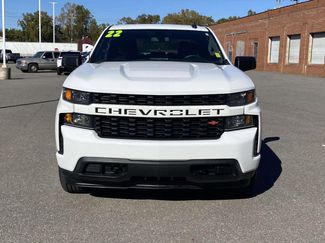 Used 2022 Chevrolet Silverado 1500 Custom video 2