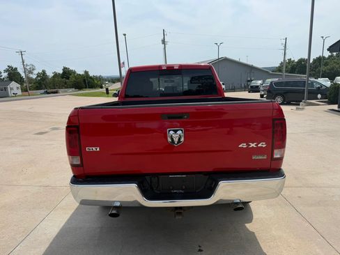 Used 2012 RAM 1500 Classic SLT AWD/4WD image 8