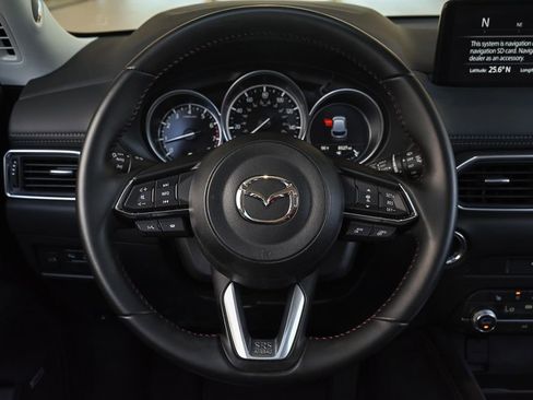 Certified 2025 MAZDA CX-5 Carbon Edition AWD/4WD image 16