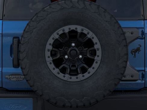 New 2026 Ford Bronco Raptor AWD/4WD image 24