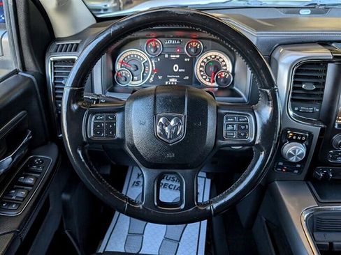 Used 2018 RAM 1500 Sport w/ Sport Premium Group image 20