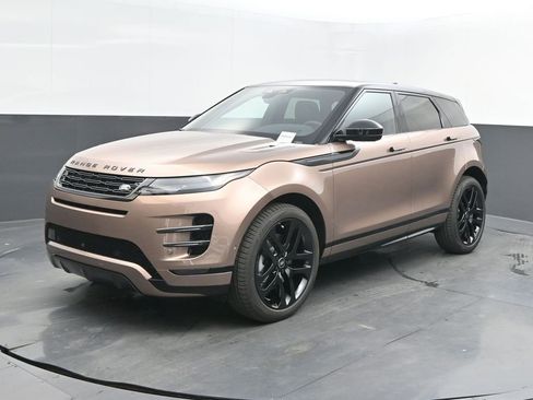 New 2026 Land Rover Range Rover Evoque Dynamic SE AWD/4WD image 1