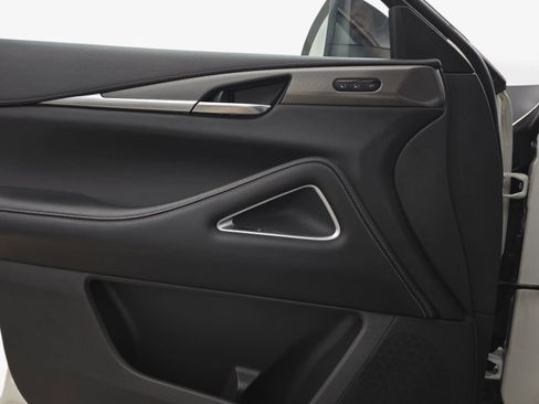 Used 2023 INFINITI QX60 Luxe w/ Performance Audio Package FWD image 23