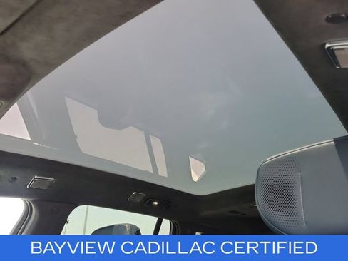 Certified 2025 Cadillac Escalade IQ Luxury 2 w/ LPO, Premium Carpet Package AWD/4WD image 29