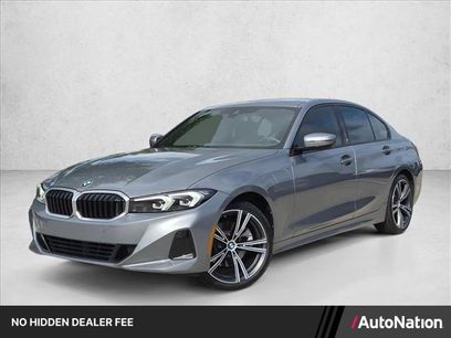 Used 2023 BMW 330i Sedan w/ Driving Assistance Package