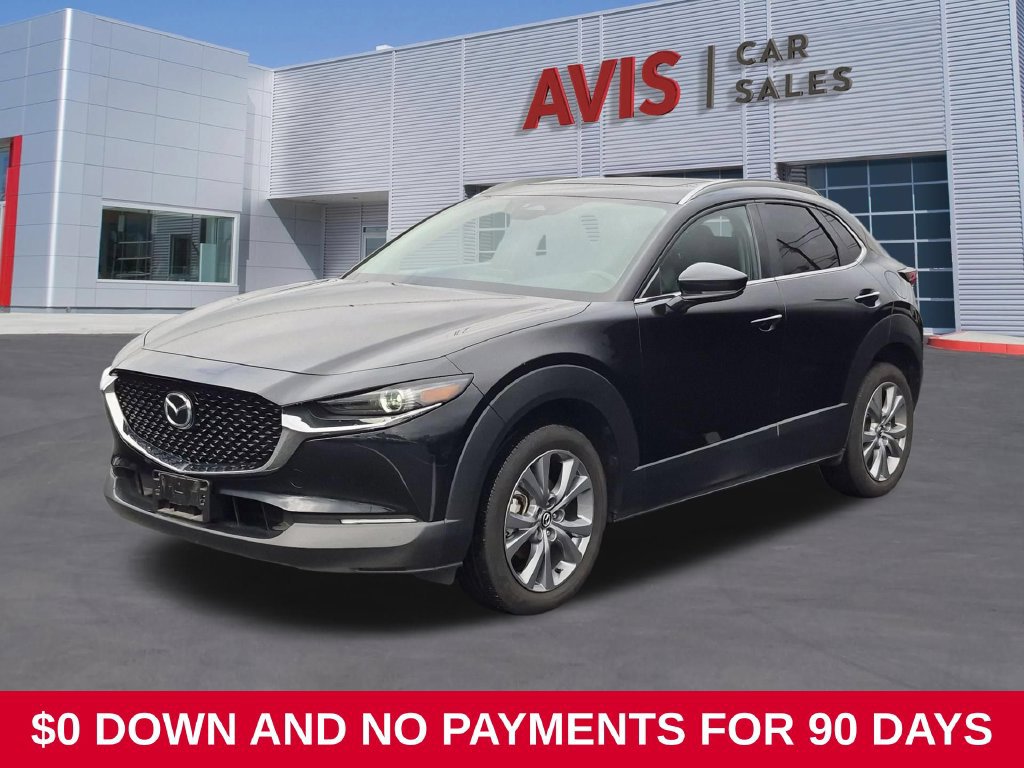 Used 2025 MAZDA CX-30 AWD 2.5 S w/ Preferred Package image 1