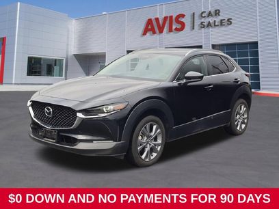 Used 2025 MAZDA CX-30 AWD 2.5 S w/ Preferred Package