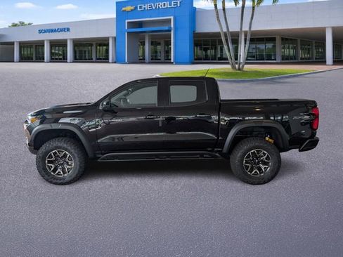 New 2026 Chevrolet Colorado ZR2 w/ Technology Package AWD/4WD image 4