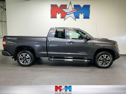 Used 2019 Toyota Tundra SR5 w/ TRD Sport Package