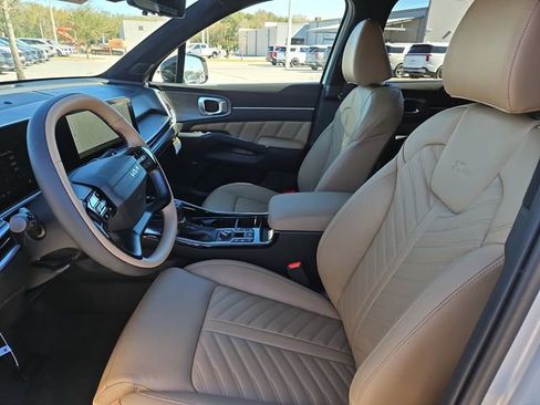New 2026 Kia Sorento SX Prestige w/ Olive Brown Leather Package AWD/4WD image 14