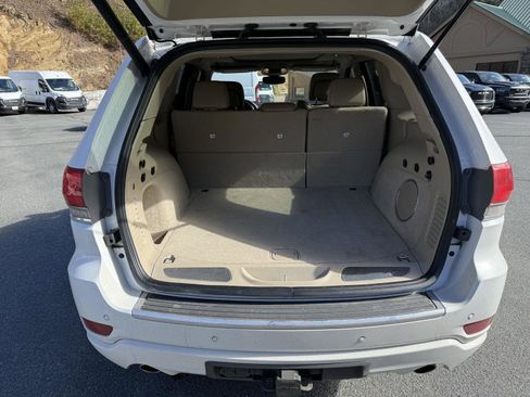 Certified 2021 Jeep Grand Cherokee Overland image 7