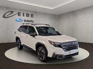 New 2025 Subaru Forester Limited w/ Popular Package video 1