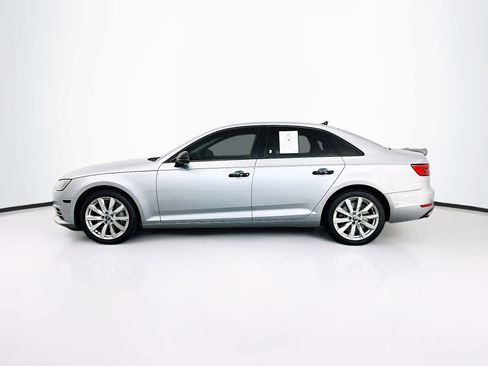 Used 2017 Audi A4 2.0T Premium w/ Audi MMI Navigation Plus image 4