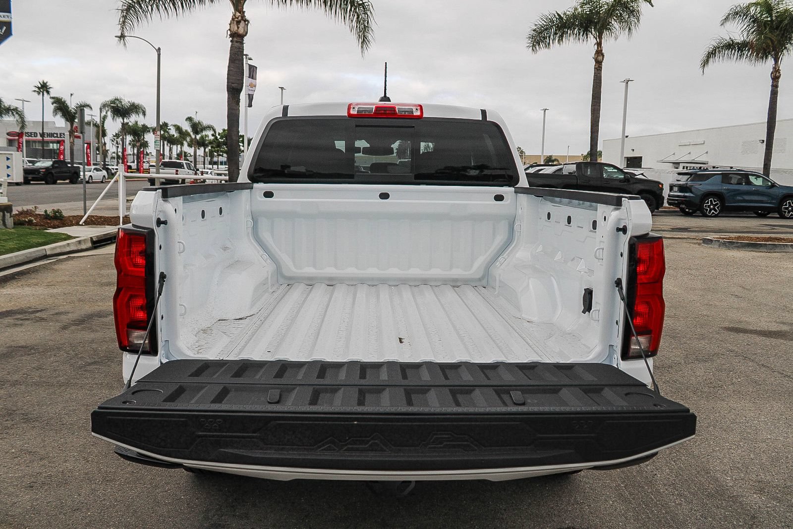 New 2026 Chevrolet Colorado LT w/ LT Convenience Package RWD image 28