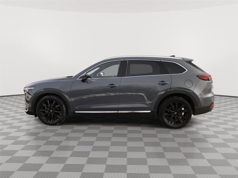 Used 2023 MAZDA CX-9 Carbon Edition image 23