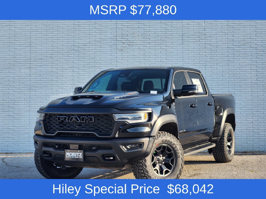 New 2026 RAM 1500 RHO AWD/4WD image 1