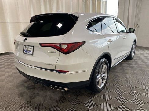 Used 2023 Acura MDX SH-AWD image 13