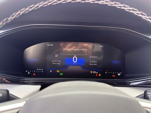 New 2026 Volkswagen Taos S FWD image 16