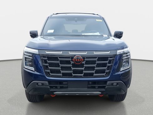 New 2025 Nissan Armada PRO-4X image 2