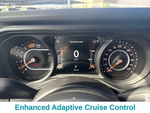 New 2025 Jeep Wrangler Willys image 17